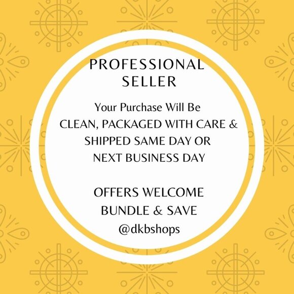 BILL BLASS Jean Jacket PS - Picture 8 of 10